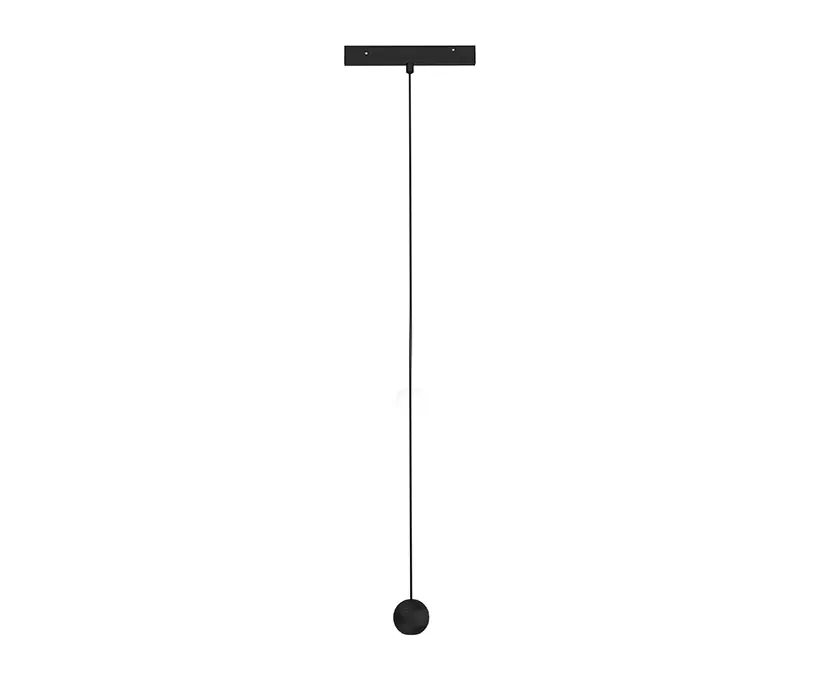 Alacsony ár Ultra Slim LED sínrendszeres lámpafej