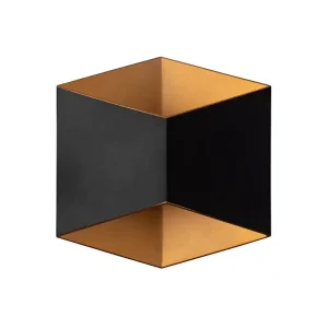 Szuper akció Triangles kültéri falra simuló lámpa