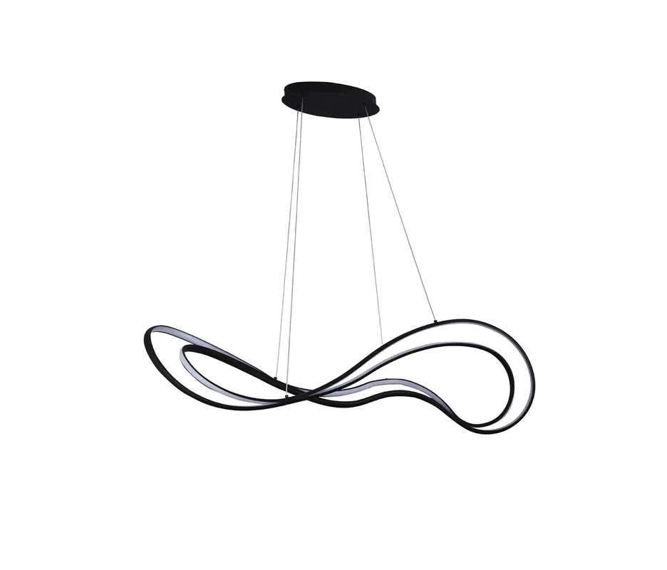 Szuper akció Twist LED egyágú függesztett lámpa