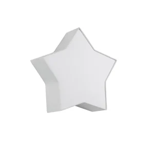 Kedvezmény Star dekoratív fali lámpa