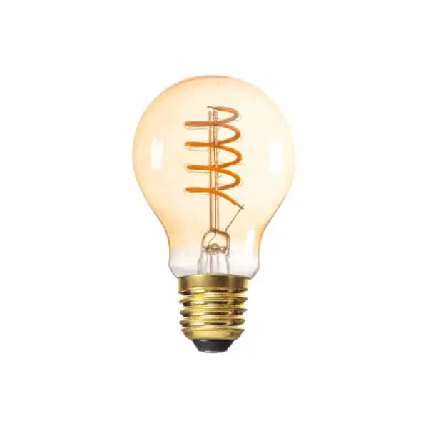 Vintage spirál izzó XLED A60 5W SW / Kanlux-29642 Szezonális akció