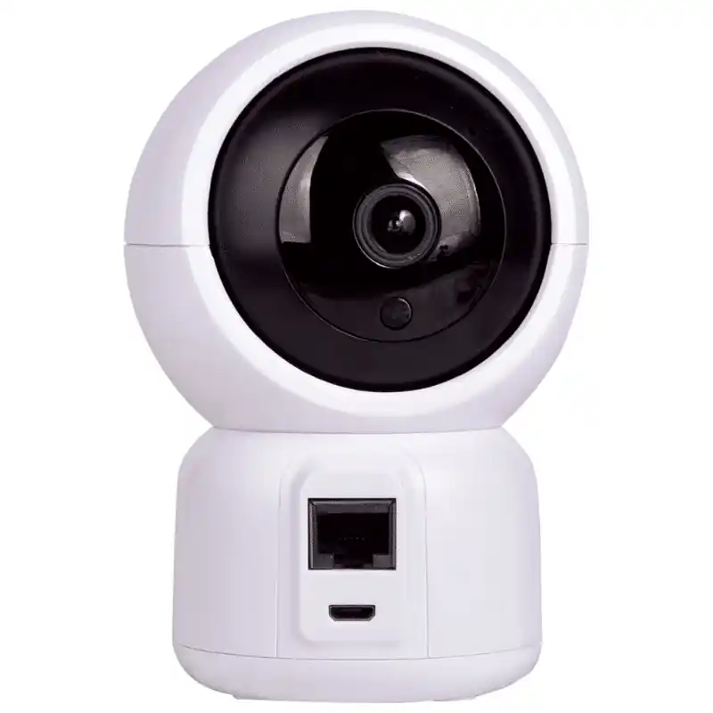 WiFi CAM DM2 – Beltéri, mozgást követő, infra WiFi kamera – GXSH002 Biztonságos fizetés
