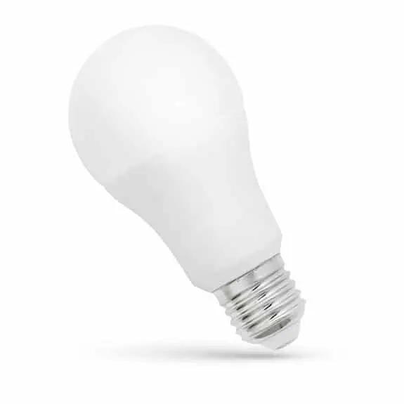 Spectrum LED izzó, 13W, E27, MELEG fehér, 2 év garanciával – 80W-os izzó kiváltására Olcsóbb