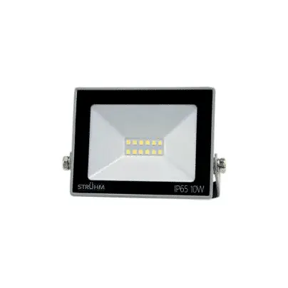 Strühm KROMA LED reflektor 10W 4500K IP65 2 év garanciával Vedd meg online