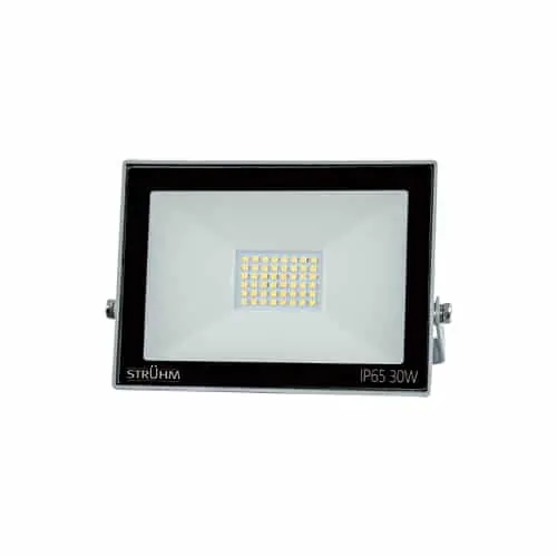 Strühm KROMA LED reflektor 30W 6500K IP65 2 év garanciával Biztonságos vásárlás