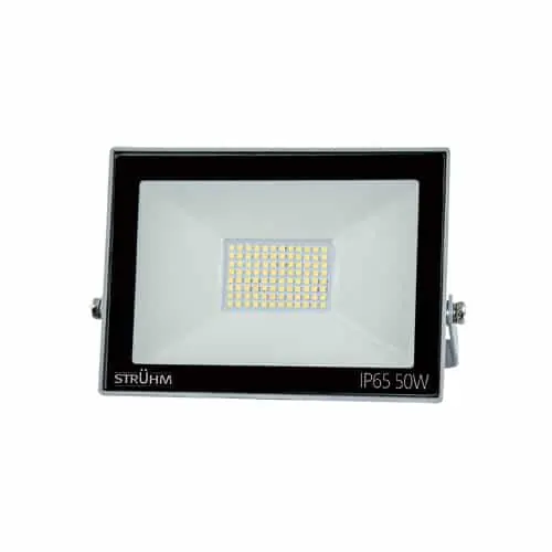 Strühm KROMA LED reflektor 50W 6500K IP65 2 év garanciával Gyors kiszállítás