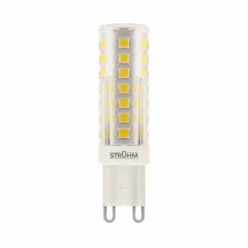 Bestseller BOB SMD G9 LED fényforrás 5.5W 3000K