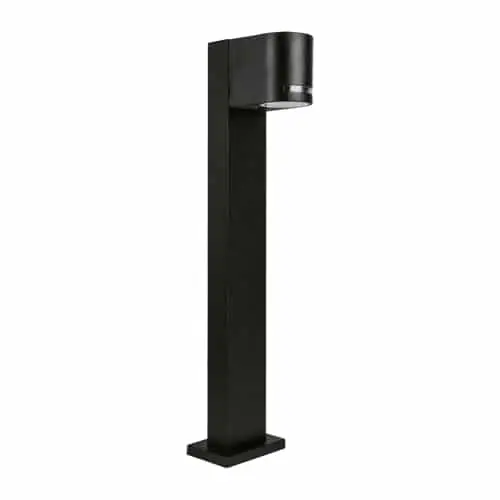 FOREST kerti állólámpa íves 50 cm-es fekete színű GU10-es foglalattal Vedd meg most