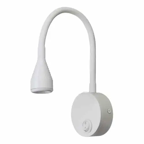 Strühm POLA éjjeli lámpa természetes fehér COB LED 3,5W fehér Népszerű