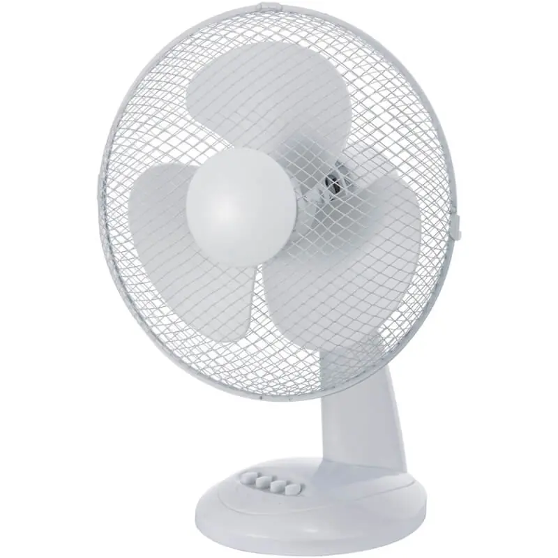 Bestseller Hordozható asztali ventilátor 34 cm