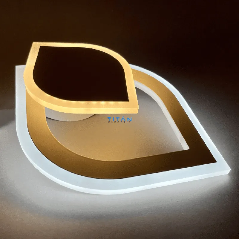 Expressz szállítás Avide Levy Mini Mennyezeti LED Lámpa 24W 3 kapcsolási mód