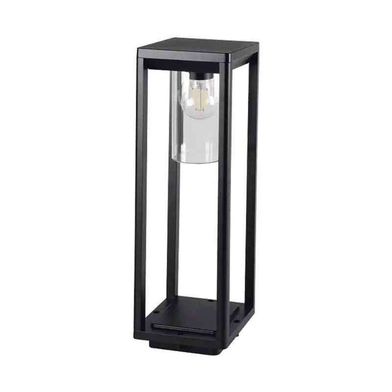 Kanlux Vimo Kerti Lámpa Cserélhető Fényforrással (E27/max. 15W) 50 cm, fekete Vedd meg most