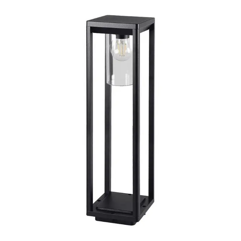 Kedvezményes ár Kanlux Vimo Kerti Lámpa Cserélhető Fényforrással (E27/max. 15W) 80 cm, fekete