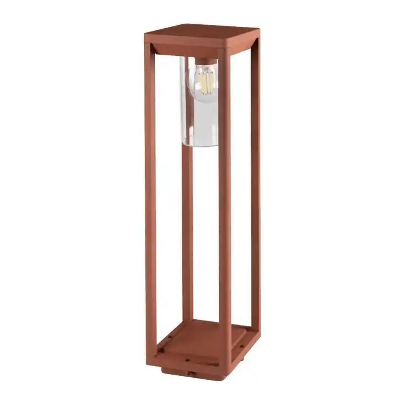 Vedd meg most Kanlux Vimo Kerti Lámpa Cserélhető Fényforrással (E27/max. 15W) 80 cm, barna