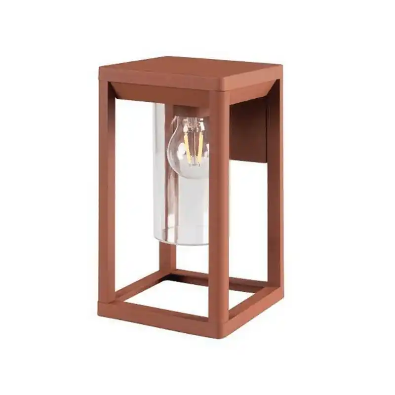 Kanlux Vimo Fali Lámpa Cserélhető Fényforrással (E27/max. 15W) 27 cm, barna Bestseller