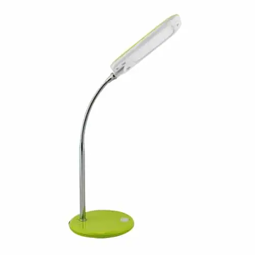 Strühm DORI Asztali LED lámpa 6W – Zöld Prémium
