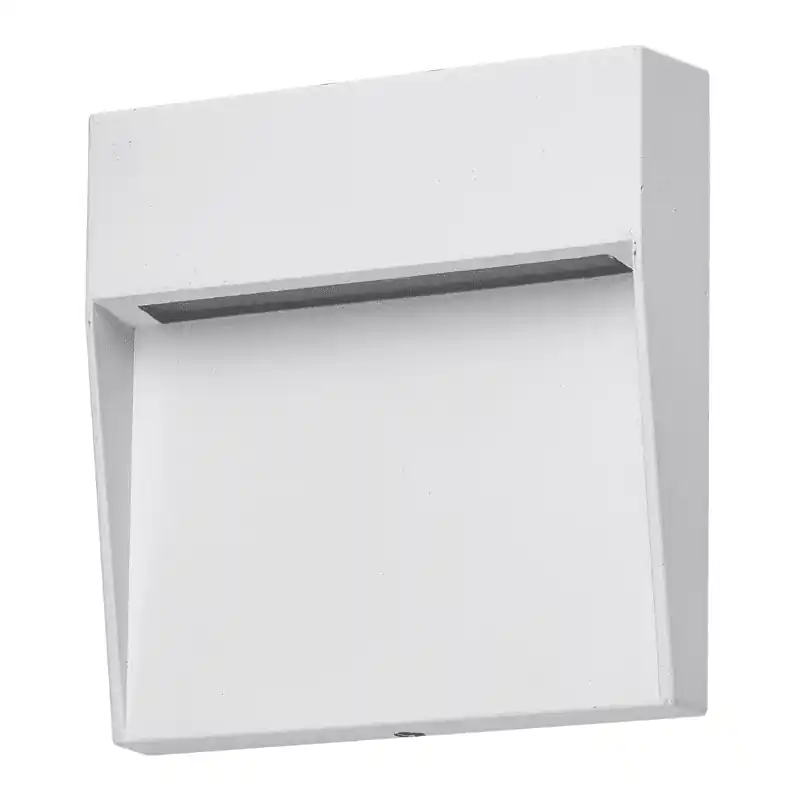 Avide Kano Kültéri Lépcsőlámpa 3W 10.5 cm Meleg fehér Prémium