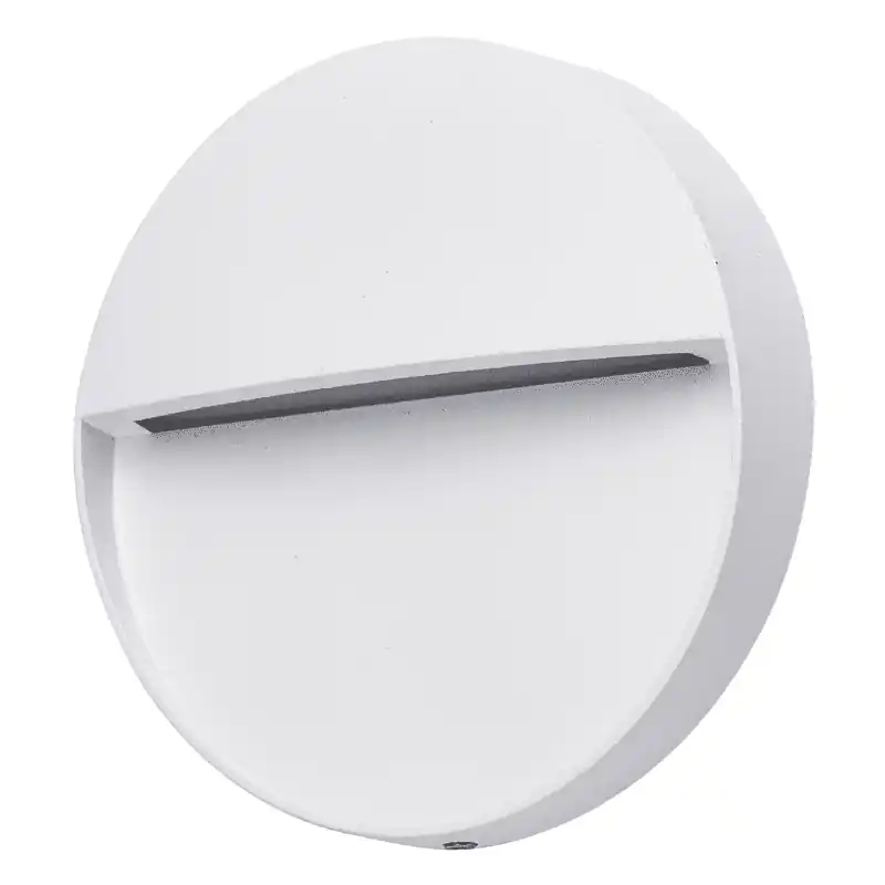 Avide Sevilla Kültéri Lépcsőlámpa 6W 16 cm Természetes fehér Bestseller