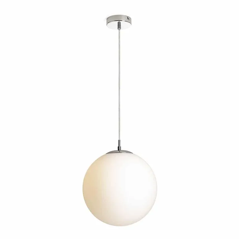 Vásárlói kedvenc RENDL LUNA függő lámpa Ø 30cm