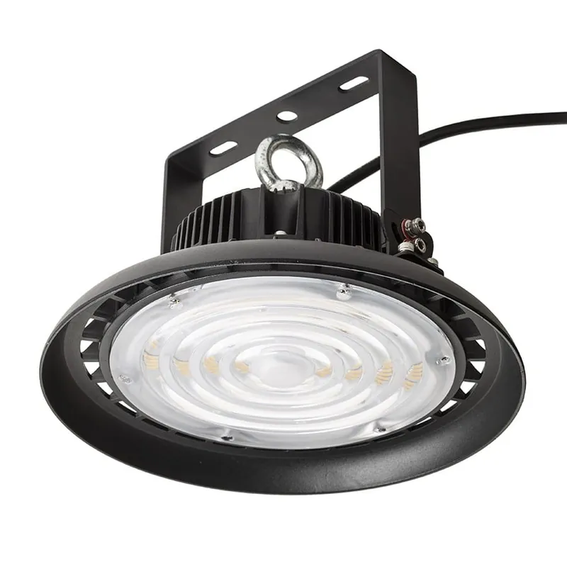 Olcsó Rend MEGALOS PRO 26 csarnokvilágító lámpatest 100W 16000lm 90° 4000K