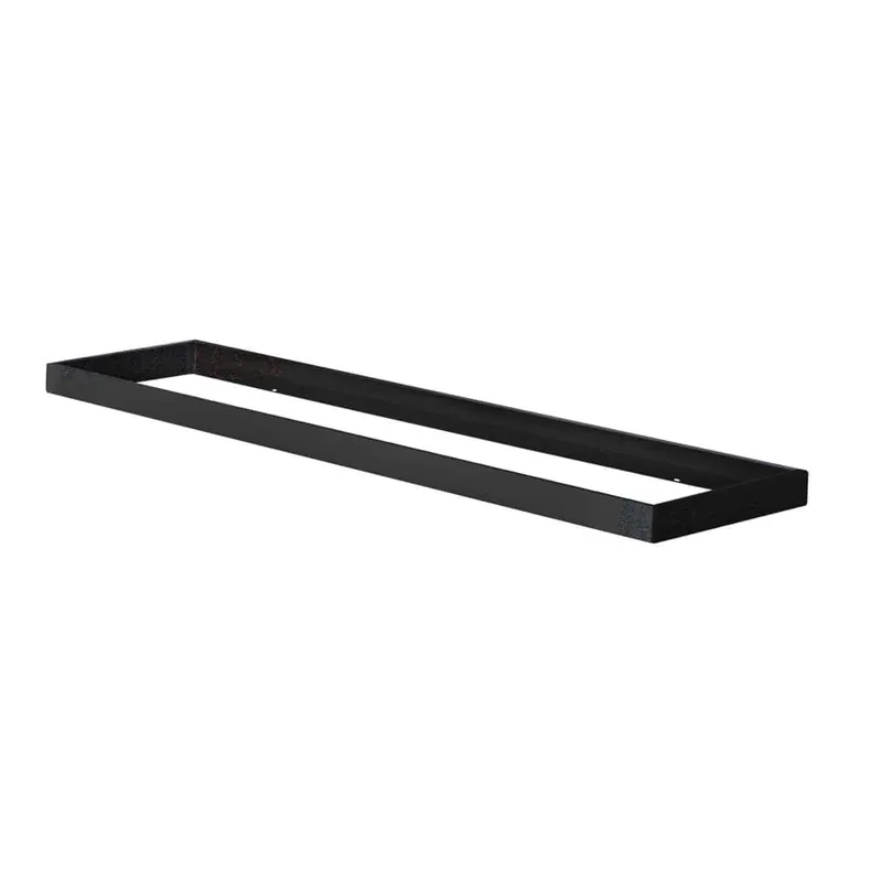 Kanlux kiemelő keret LED panelhez 120x30x6,5 fekete Rendeld meg most