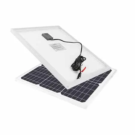 Akció B433 20W Fotovoltaikus panel BigBlue