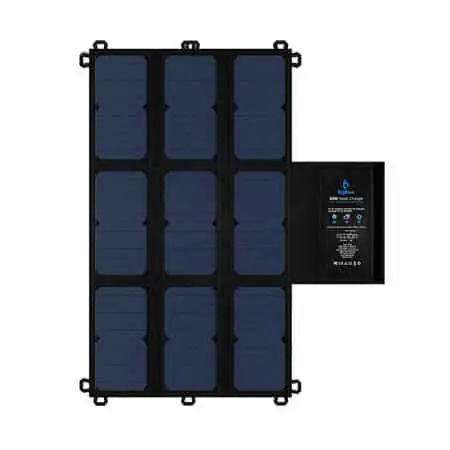 Kihagyhatatlan ajánlat B405 63W Fotovoltaikus panel BigBlue
