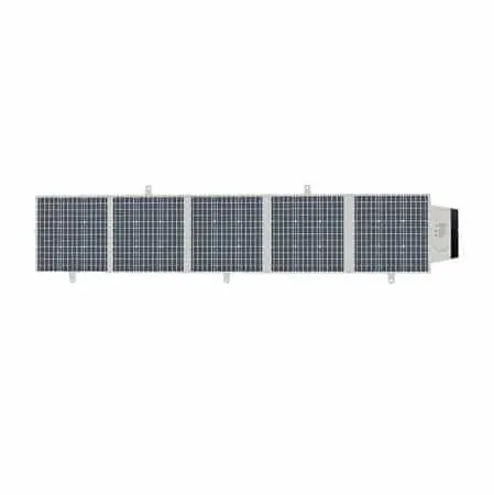 Expressz szállítás B446 200W Fotovoltaikus panel BigBlue