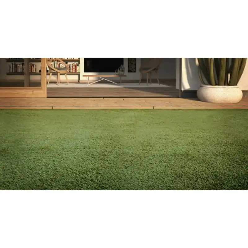 Nortene ABERDEEN műfű, 40 mm zöld/barna 1 x 4 m Legkelendőbb