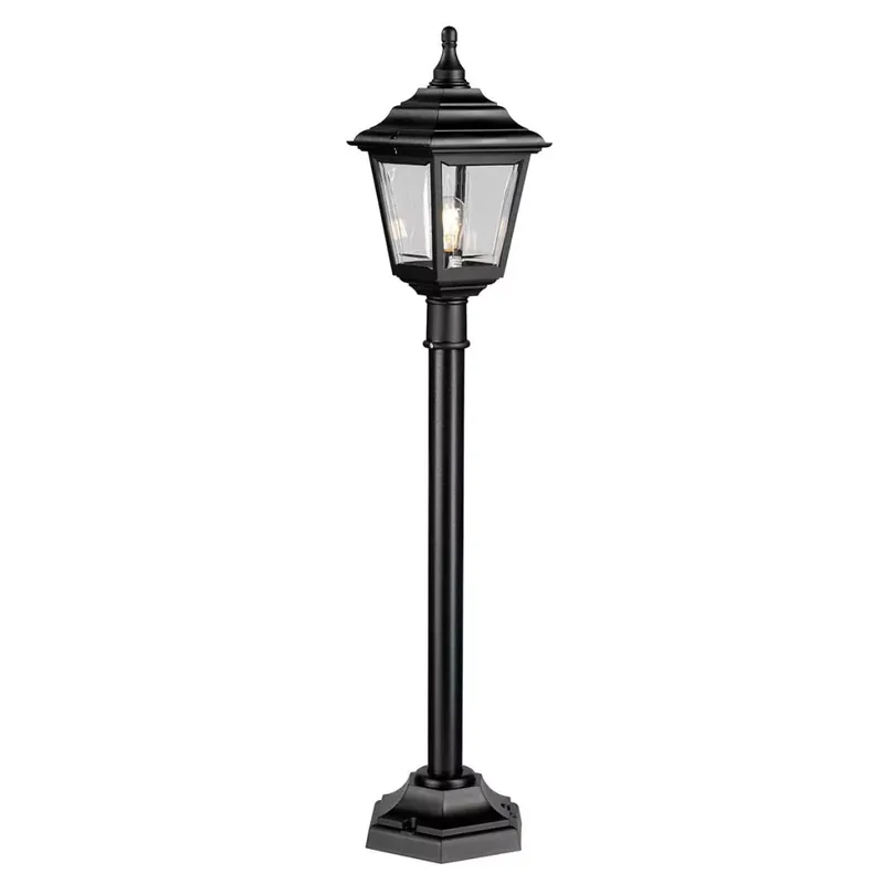 Elstead Lighting KERRY KERRY-PILLAR Állólámpa 1x60W/E27 IP44 Gyors szállítás