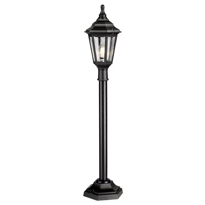 Szuper akció Elstead Lighting KINSALE KINSALE-PILLAR Állólámpa 1x60W/E27 IP44