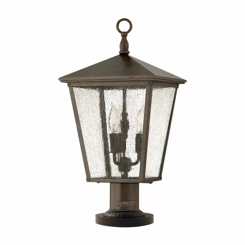 Exkluzív ajánlat Hinkley Lighting TRELLIS HK-TRELLIS3-L Állólámpa 3x60W/E14 IP44