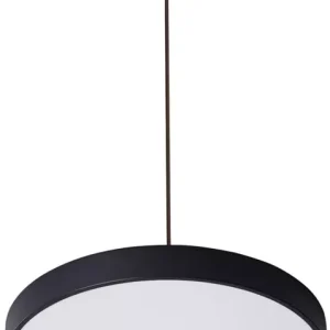 Ajánlat Italux ORBITAL 5361-830RP-BK-3 Függőlámpa 1x30W/LED 3000K 1800LM IP20