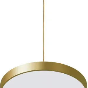 Akció Italux ORBITAL 5361-830RP-GD-3 Függőlámpa 1x30W/LED 3000K 1800LM IP20