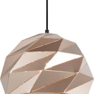 Szuper akció Italux PALERMO PND-2424-1L-GD Függőlámpa 1x40W/E27 IP20