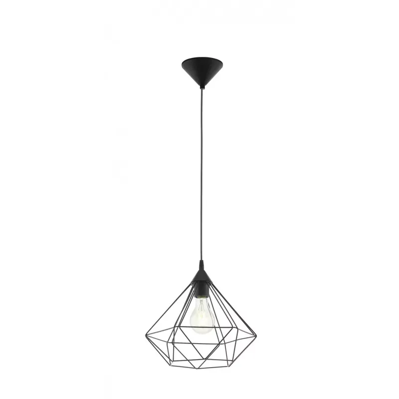 Ajánlat Eglo TARBES 94188 Függőlámpa 1x60W/E27