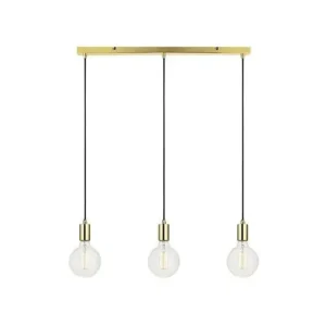 Bestseller Markslojd SKY 106335 Függőlámpa 3x60W/E27 IP20