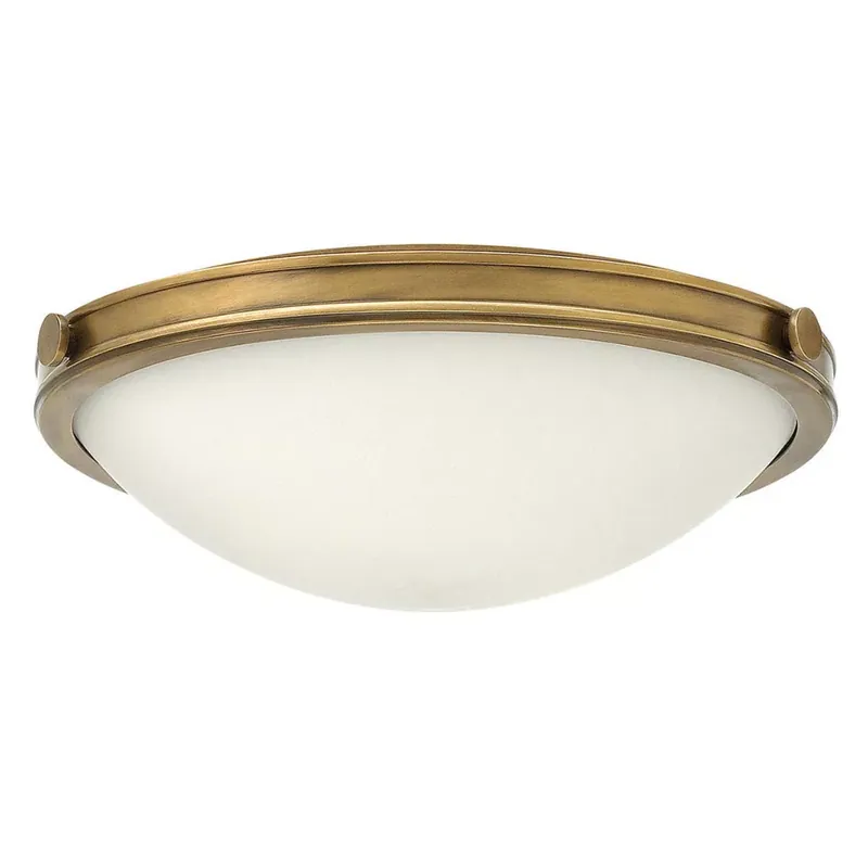 Utolsó esély Hinkley Lighting COLLIER HK-COLLIER-F-M Süllyesztett mennyezeti lámpa 3x60W/E27