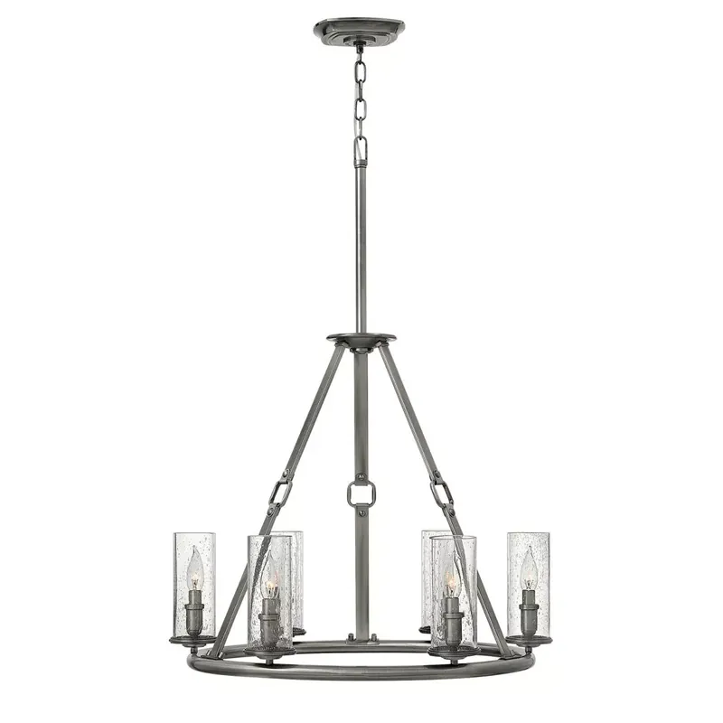Biztonságos vásárlás Hinkley Lighting DAKOTA HK-DAKOTA6 Csillár 6x60W/E14