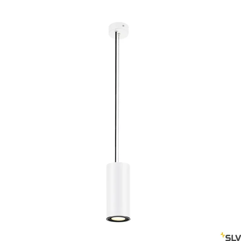 SLV SUPROS 133121 Függőlámpa 1x12W/LED 3000K 700LM IP20 Szezonális akció