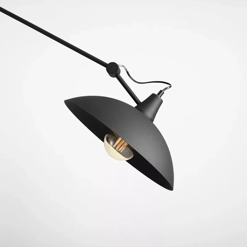 Aldex MELOS 808PL_G1 Függőlámpa 1x60W/E27 Népszerű
