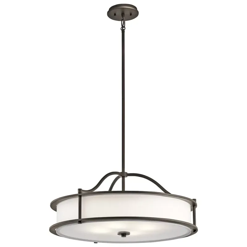 Kichler EMORY KL-EMORY-P-M-OZ Függőlámpa 4x60W/E27 Újdonság