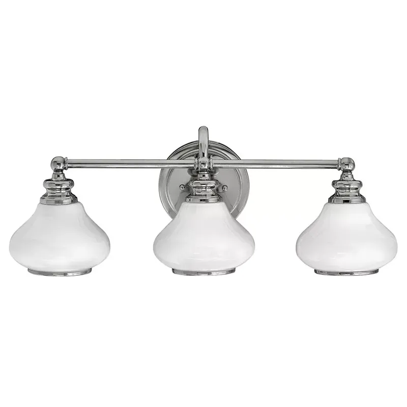 Hinkley Lighting AINSLEY HK-AINSLEY3-BATH Fali lámpa 3x3,5W/G9 3x320LM IP44 Olcsó