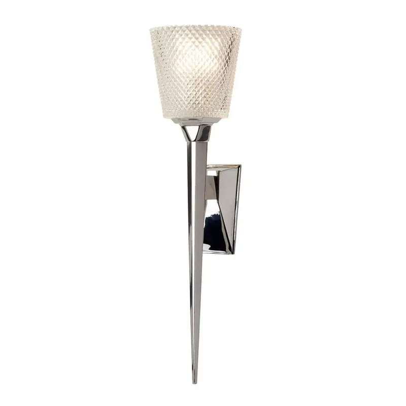 Elstead Lighting VERITY BATH-VERITY-PC Fali lámpa 1x3,5W/G9 320LM IP44 Legnépszerűbb