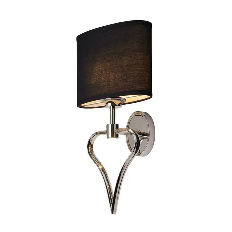 Elstead Lighting FALMOUTH BATH-FALMOUTH-PC Fali lámpa 1x3,5W/G9 + 1x1W/LED 320LM, 70LM IP44 Legjobb ár