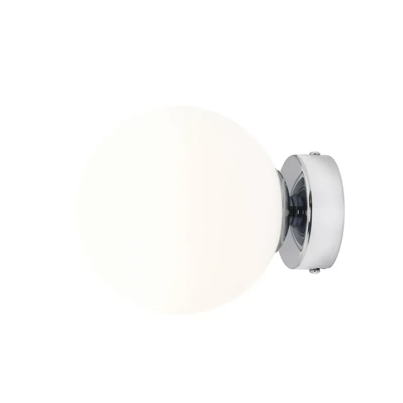 Korlátozott ajánlat Aldex BALL 1076C4_S Fali lámpa 1x10W/E14 IP20