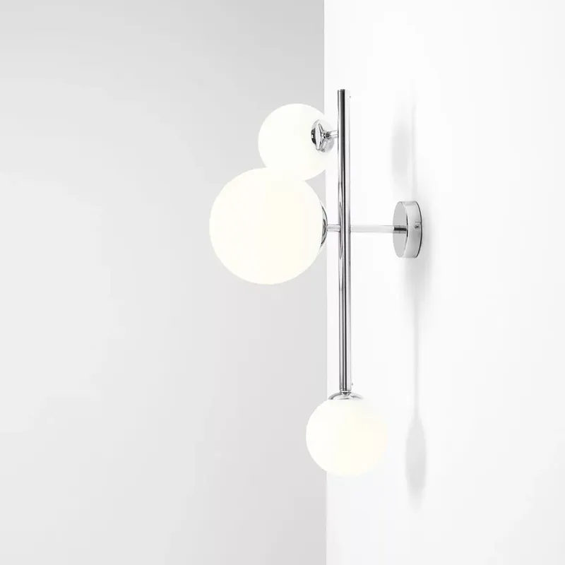 Ajánlat Aldex DIONE 1092Y4 Fali lámpa 2x40W/E14+1x60W/E27