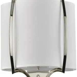 Cosmolight FARO W01053NI Fali lámpa 1x40W/E14 Olcsóbb