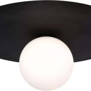 Vásárlói kedvenc Cosmolight CAPE TOWN C01933BK Süllyesztett mennyezeti lámpa 1x7W/G9