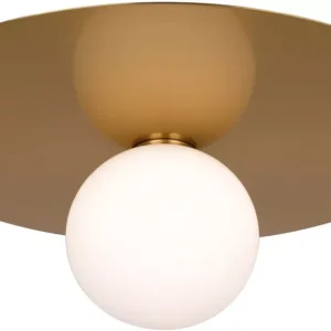 Cosmolight CAPE TOWN C01919BR Süllyesztett mennyezeti lámpa 1x7W/G9 Biztonságos fizetés